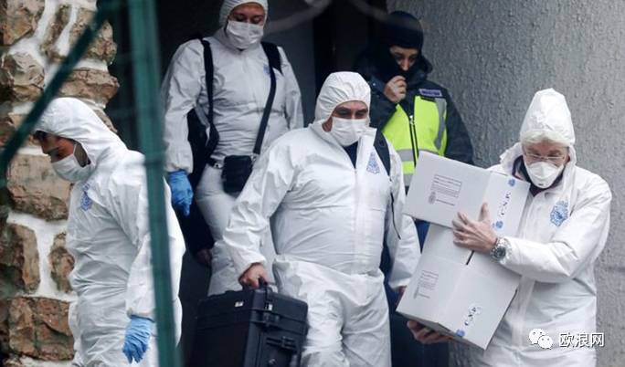 【欧浪网】西班牙不断抓捕恐怖分子  伊斯兰国大喊“进攻西班牙”