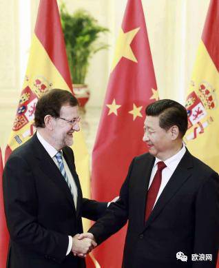 【欧浪网】西政府正式确定拉霍伊下月将与习近平会晤