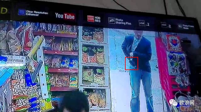 【欧浪网】马德里南郊发生枪战 一华人店主案发前遭歹徒威胁