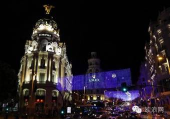 【欧浪网】马德里市长计划在圣诞期间关闭GRAN VIA