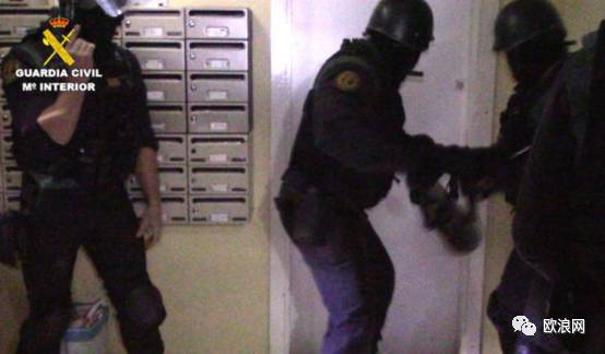 【欧浪网】8人暴力盗窃团伙被捕  仓库区和Pinto等地业主终于放心