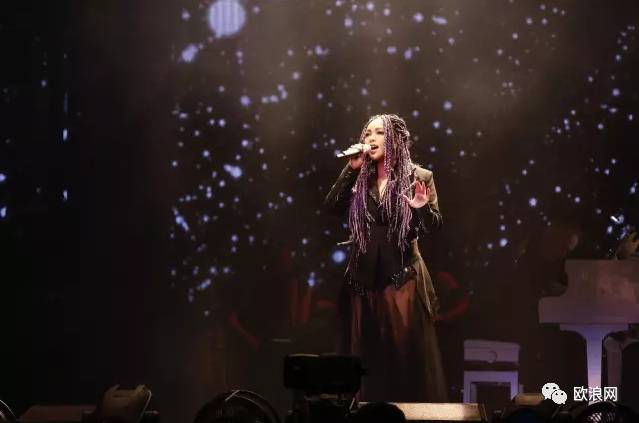 重演主办“张惠妹乌托邦2.0庆典”马德里站 昨夜完美落幕