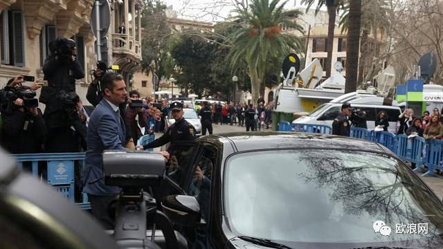 【欧浪网】西班牙驸马爷为何无需入狱无需押金  用了什么服刑原则？