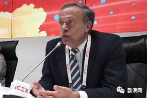 【欧浪网】阿里巴巴放豪言要带着西班牙商人去中国抢生意