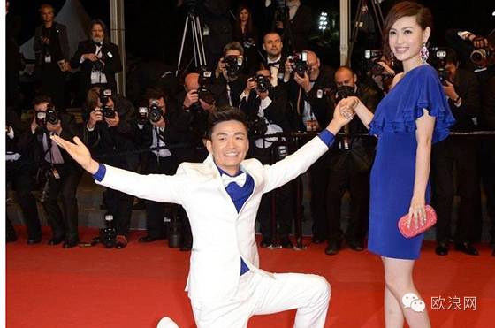 【欧浪网】宝强遭受爱妻背叛 无钱申诉的“中国名人离婚”令西媒咋舌