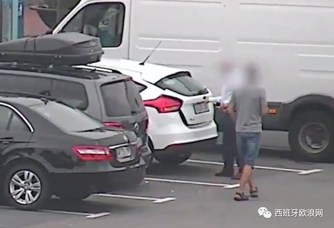 【欧浪网】游客度假高峰期盗窃案增多 “公路魔手”团伙终落网