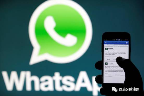 【欧浪网】WhatsApp在中国莫名失效 用户吐槽但官方无回应