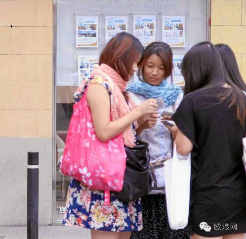 【欧浪网】“流水的各国移民 铁打的华人旅居” 巴塞将变中国城？