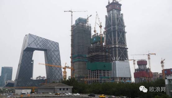 【欧浪网】西媒操心中国地产泡沫  担忧危机蔓延引发全球问题
