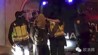 【欧浪网】马德里警方逮捕了一名圣战极端分子 此人经常出没USERA一成教中心