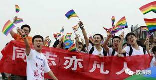 【欧浪网】中国同性恋处境引西媒热议 “形婚”成中国式特色