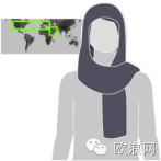 【欧浪新闻】西班牙尚未出台相关法律禁止在公共场所佩戴穆斯林头巾 教你怎么在大街上识别不同种类的穆斯林人