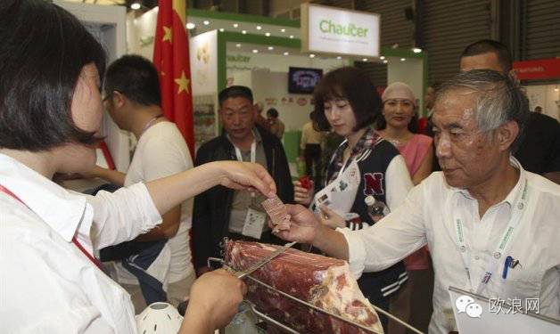 【欧浪新闻】西班牙食品在中国市场广受欢迎！但两国食品贸易的电商销售之路真的一帆风顺吗？