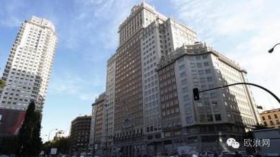 【欧浪网】市政府批准西班牙大厦扩建项目 预计2018年投入使用