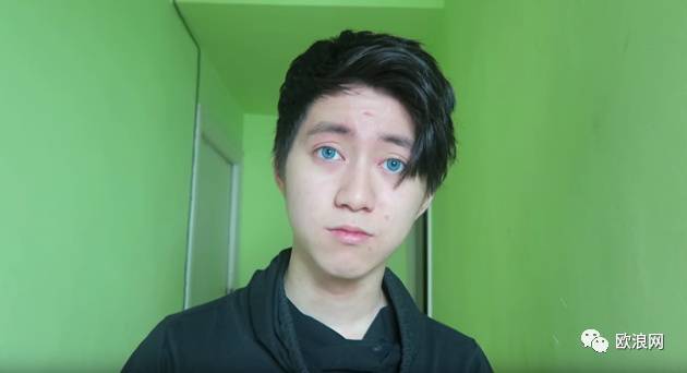 【欧浪网】侮辱流浪汉的华裔少年交保2000欧元被释放
