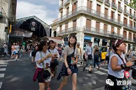【欧浪网】西国旅游业策略有变 中国八零后成为香饽饽