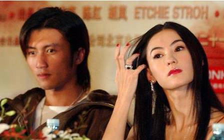 谢霆锋张柏芝为什么离婚?这是我见过最理性的回答