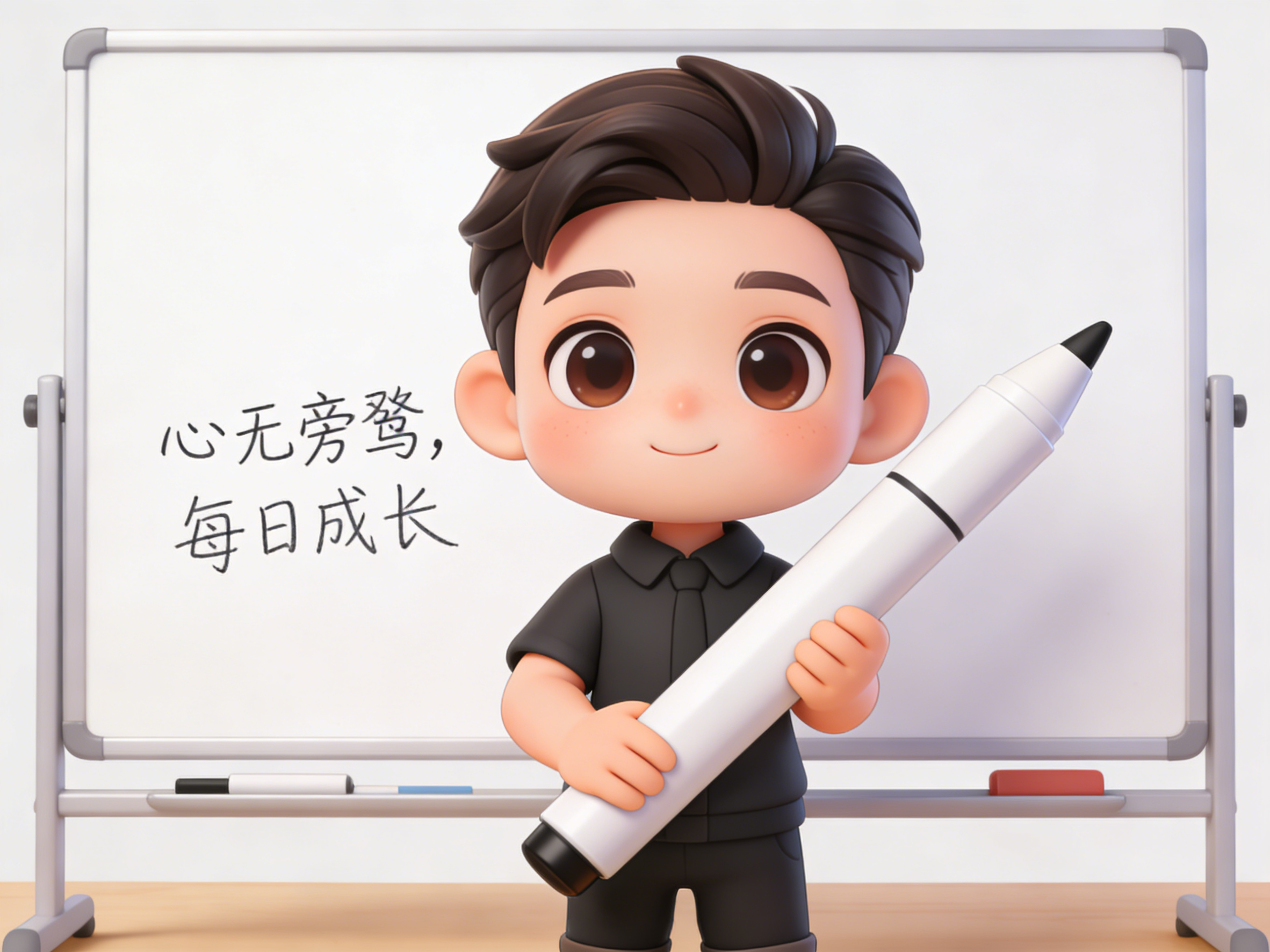 疲惫的奶茶店员