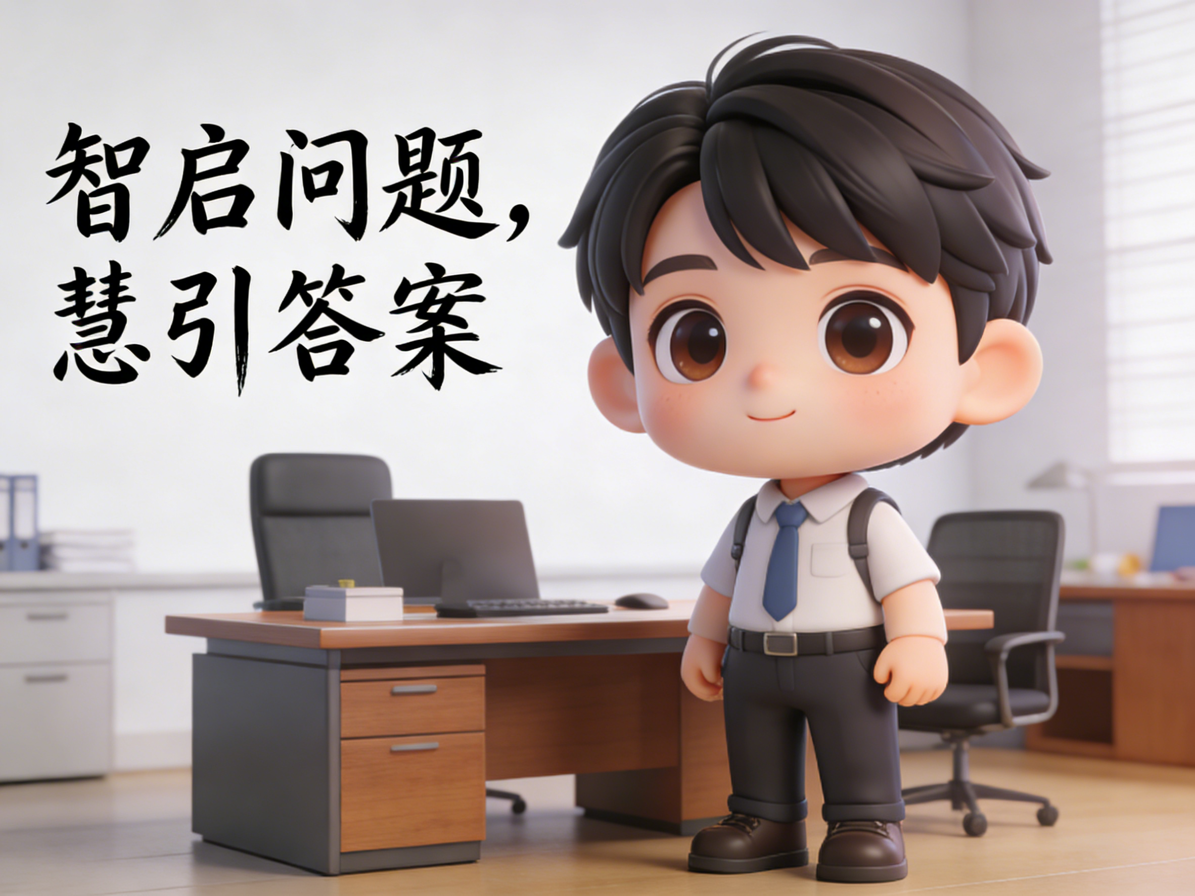 杂乱文件与清晰笔记对比