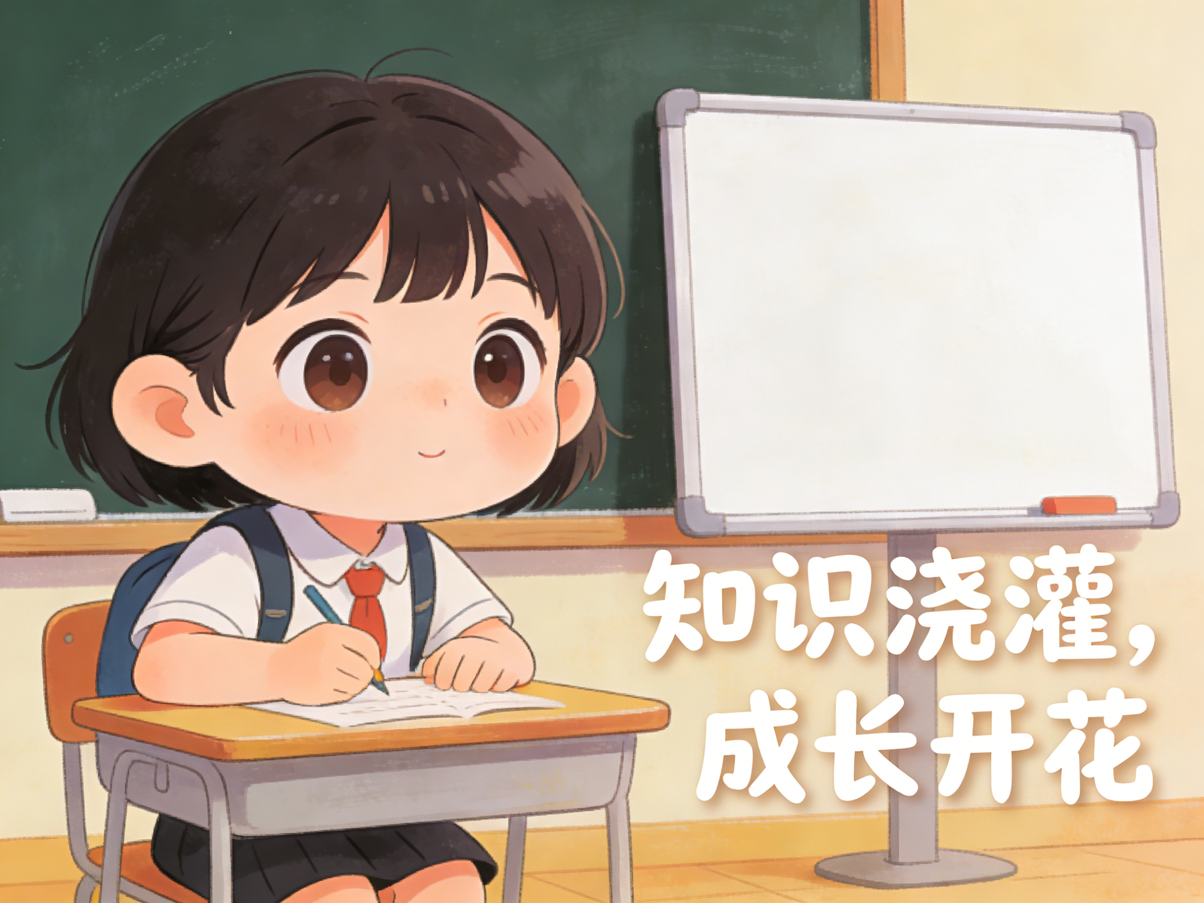 电脑屏幕上模糊的提示词