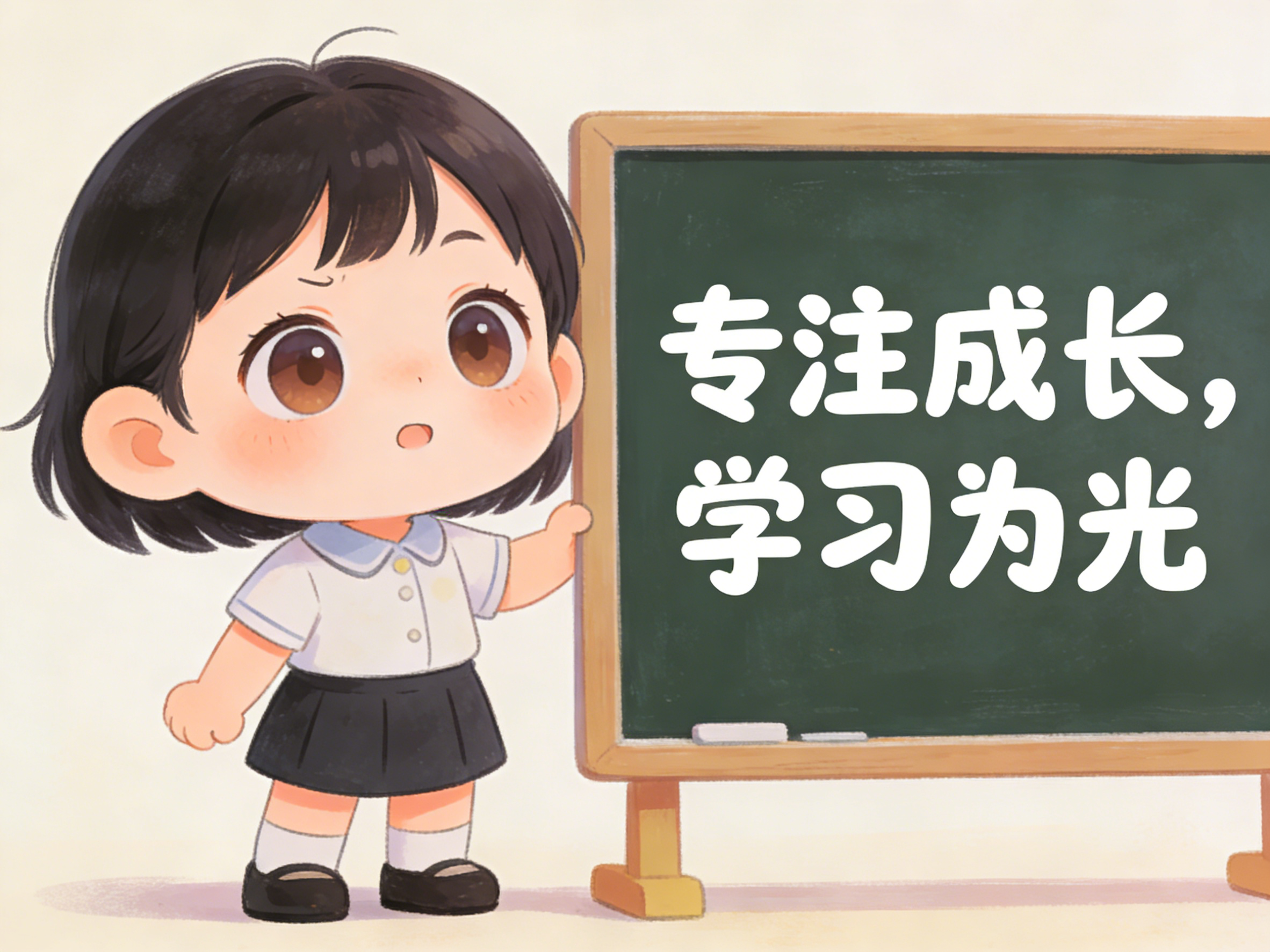 散乱便签与聚焦目标