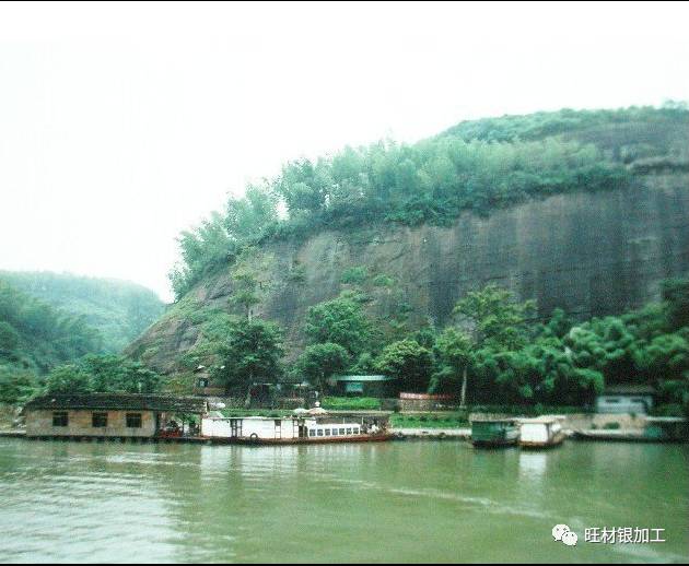 便江风景区