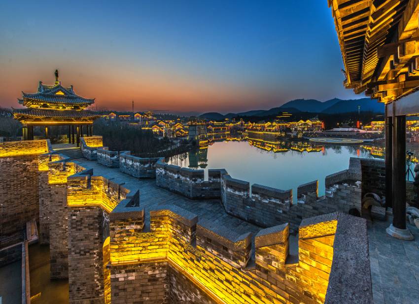 井柏然难忘的山镇诗意生活 只为给你100 度假愉悦感 盐泉 涵馆 自由微信 Freewechat