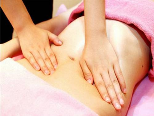 睡眠不好做肩颈，子宫肌瘤做臀部，瘦腰收腹做带脉……