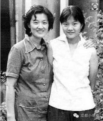 关于洪晃的深度八卦陈凯歌前妻章含之女儿