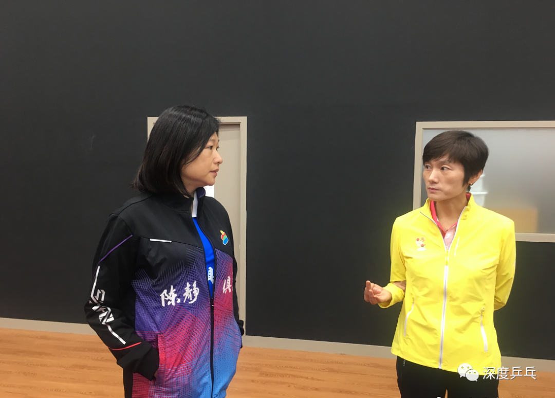 婀娜多姿top10盘点国乒运动员的历史地位女队版