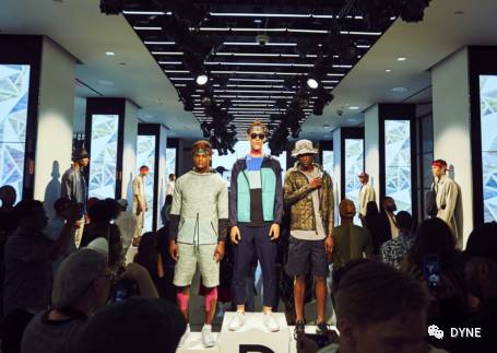 华人第一造型师Eugene Tong搭配&mdash;&mdash;DYNE 2018春夏新款大揭秘