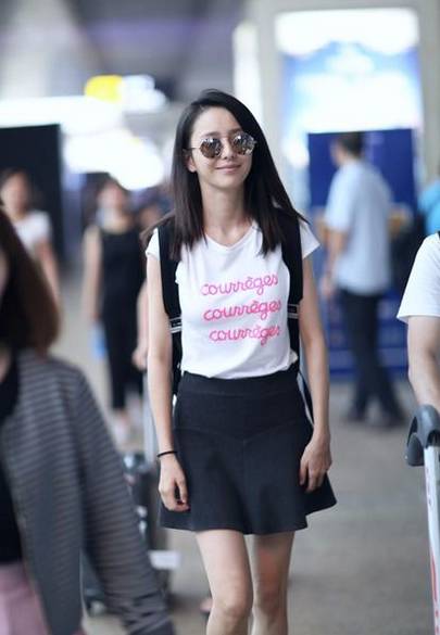 生完孩子后，这些女明星发际线都怎么了？