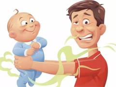 话题 怀孕的时候,最讨厌别人对你说什么?