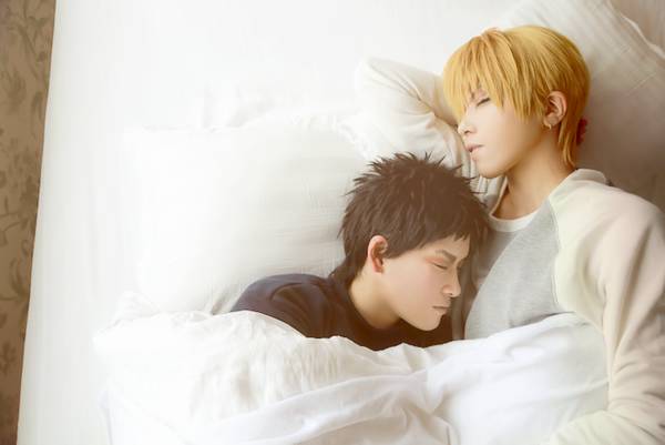 帅到没天理的日本Coser《WIRU》,看完保证你眼睛怀孕!-怀孕期