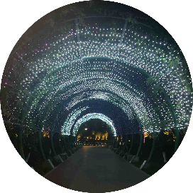 星斗在青天