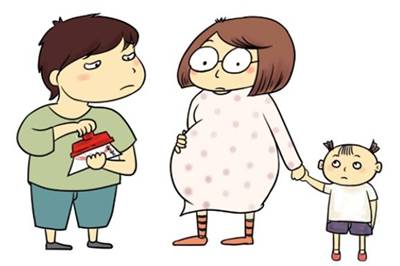 二胎妈肺腑之言:没这4个条件,给你1千万也别生!-怀孕期