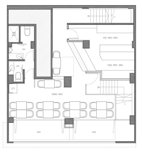 新作丨陳德堅(jiān)：香港醉鴨餐廳 復(fù)古與時(shí)尚在這里并存
