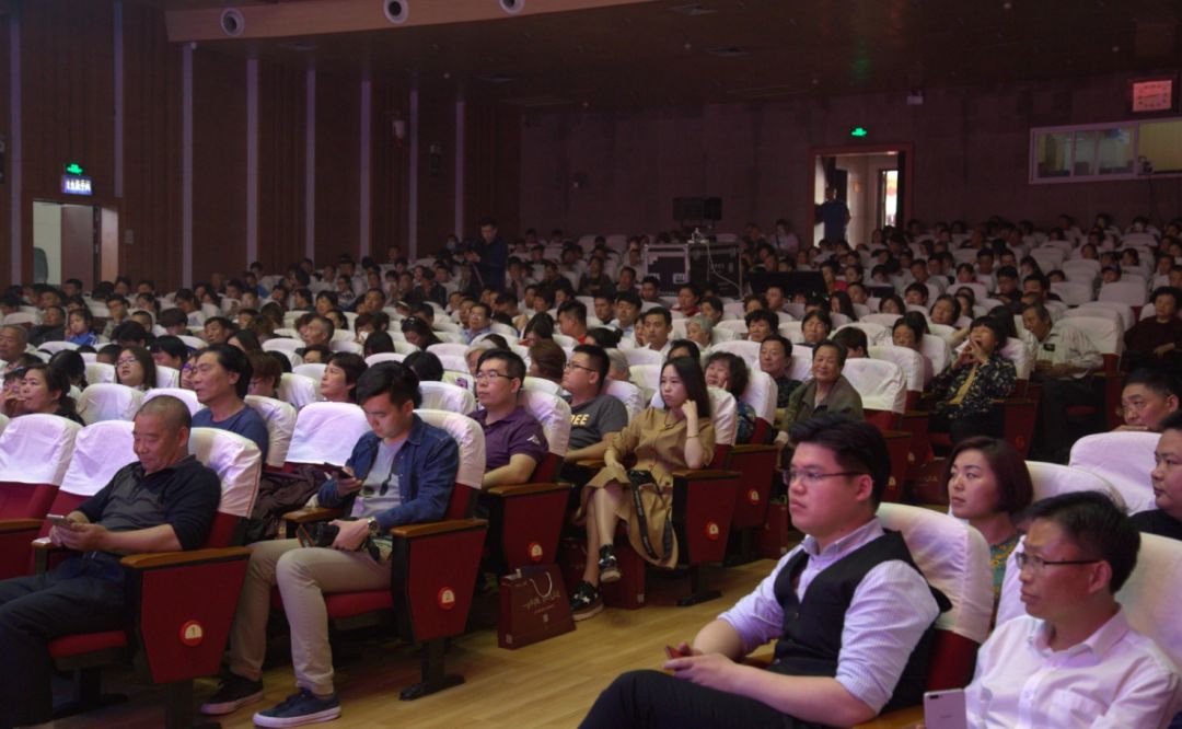一座济宁城 半城九巨龙|九巨龙2018城区6盘品牌发布会