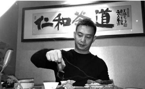 体操名将李小双的安化黑茶情缘