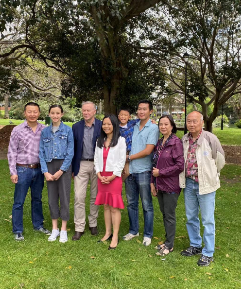 莫里森败选，新任总理感谢西澳，林文清胜选，成本届跻身国会的第二位华裔议员（组图） - 24