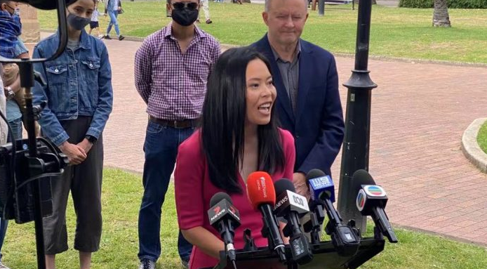 莫里森败选，新任总理感谢西澳，林文清胜选，成本届跻身国会的第二位华裔议员（组图） - 22