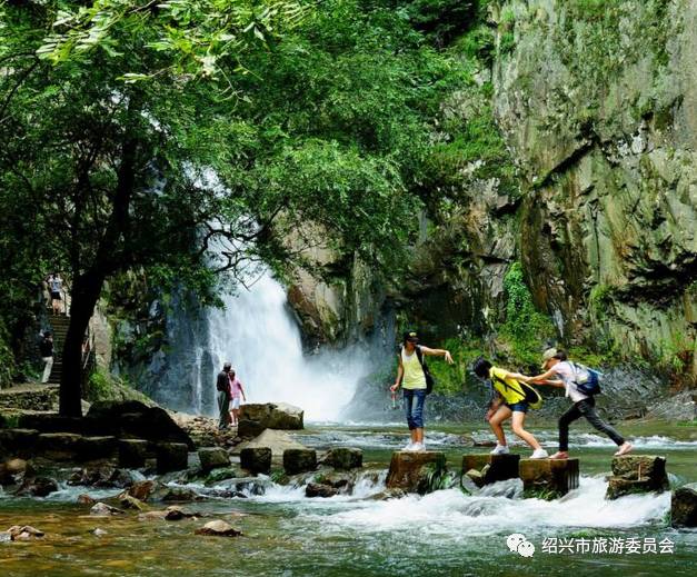 五泄风景区