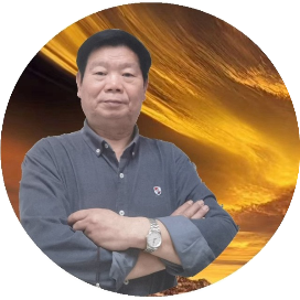 齐贞俭活墨书画