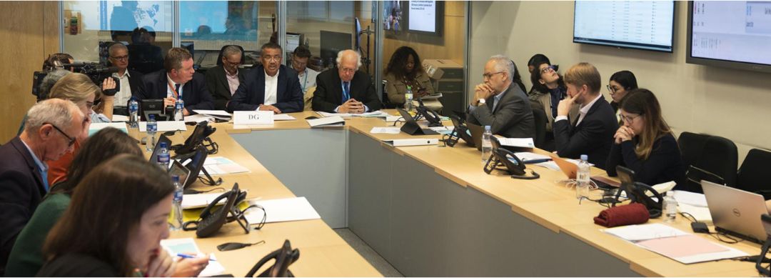 世卫组织这个紧急决定，对中国到底意味着什么？