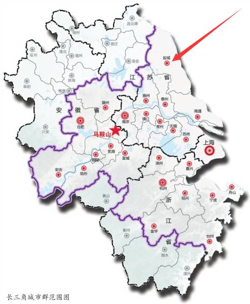 江苏9个城市入围长江三角洲群