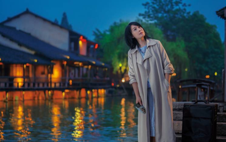 刘若英:成长,是用10年找回自己