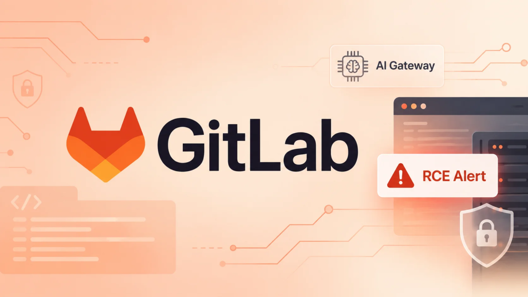 GitLab AI Gateway漏洞示意图