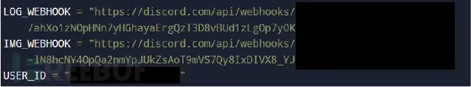 Discord Webhooks
