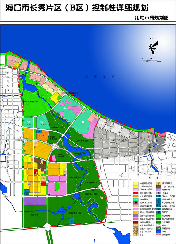 海口住宅类用地再入市世界500强摘得江东新区422亩安置房用地