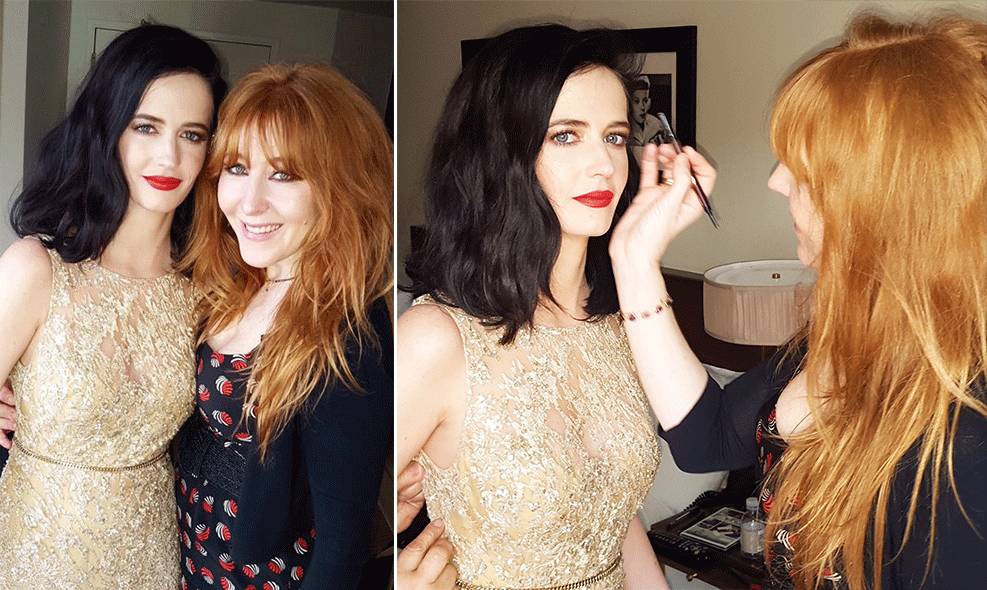 社交圈覆盖全宇宙的美妆女王charlotte tilbury